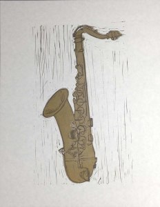 Saxophone