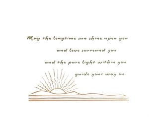 Yoga Blessing